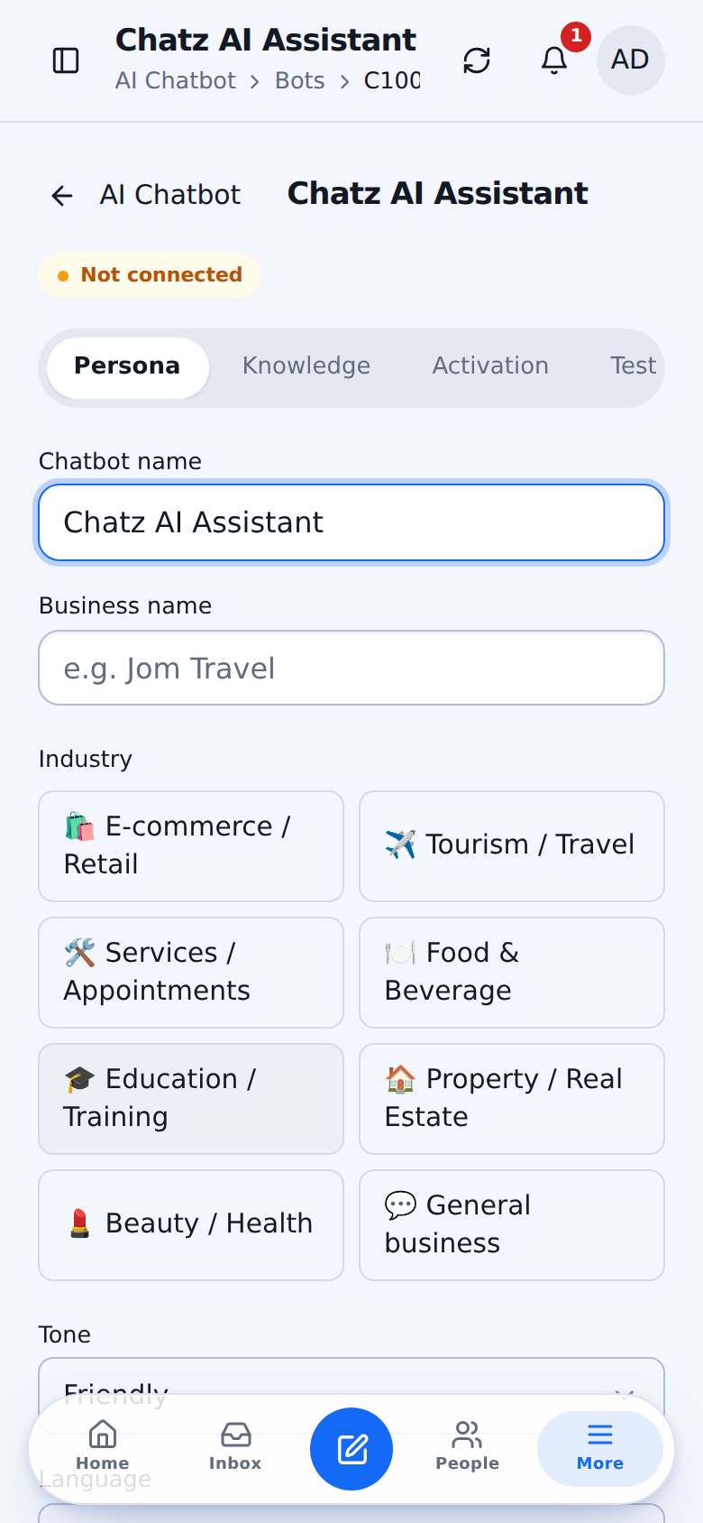 AI yang menjawab macam agent terbaik anda, daripada dokumen anda sendiri