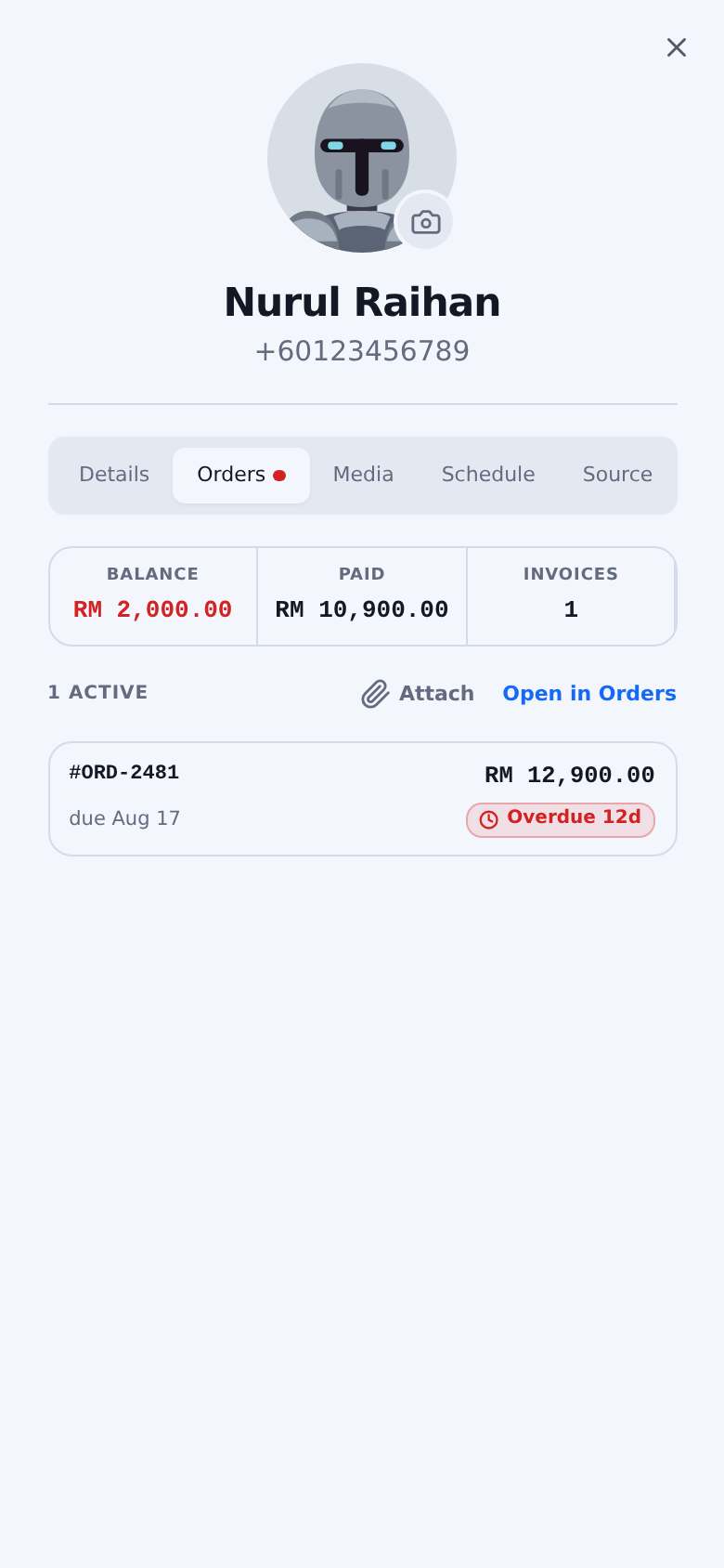 Setiap ansuran dikejar, tanpa sesiapa perlu ingat